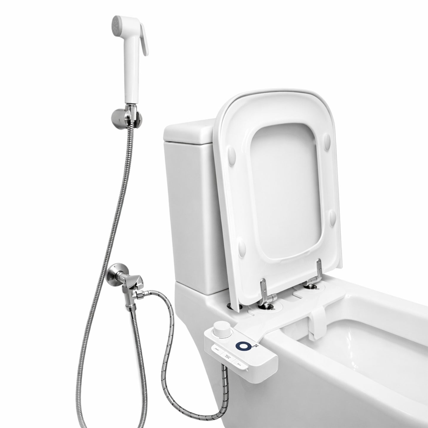 ™O1 نظام النظافة المائية المدمج